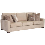 Hunter Leather Sofa, Cuban Cement-Furniture - Sofas-High Fashion Home