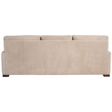 Hunter Leather Sofa, Cuban Cement-Furniture - Sofas-High Fashion Home
