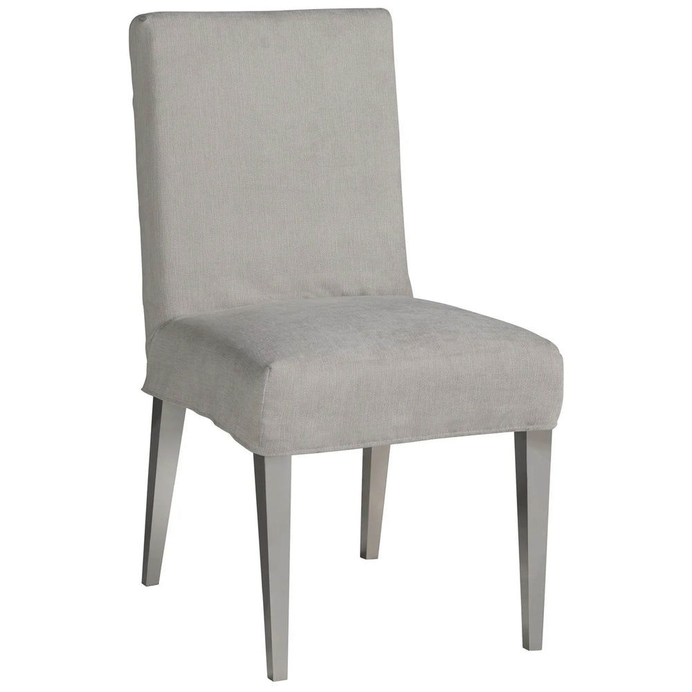 Jett Slip Cover Chair, Sorrell , Set of 2