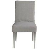 Jett Slip Cover Chair, Sorrell , Set of 2