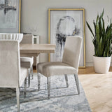 Jett Slip Cover Chair, Sorrell , Set of 2