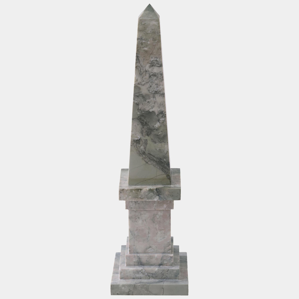 Stone Obelisk, Green