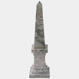 Stone Obelisk, Green