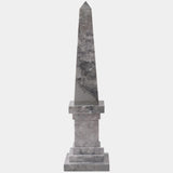 Stone Obelisk, Green