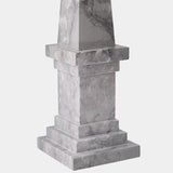 Stone Obelisk, Green