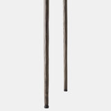 Hunter Side Table, Bronze