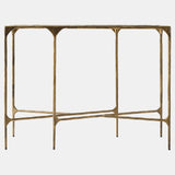 Hunter Console, Gold/Black