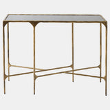 Hunter Console, Gold/Black