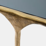 Hunter Console, Gold/Black