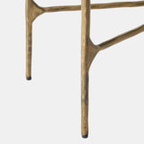 Hunter Console, Gold/Black
