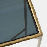 Hunter Console, Gold/Black