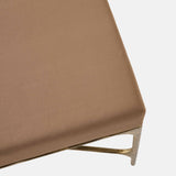 Hunter Bench, Antique Gold