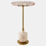 Urny Table, Gold