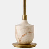 Urny Table, Gold
