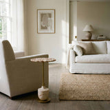 Urny Table, Gold