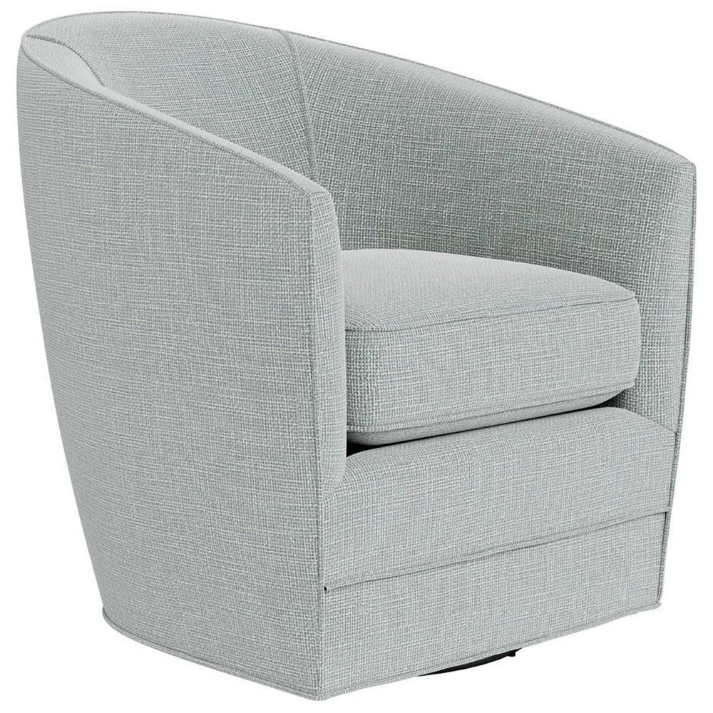 Burke Swivel Chair, Solaz Spa