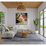 Feizy Rug Agape 69H6F, Charcoal-Rugs1-High Fashion Home