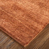 Feizy Rug Agape 69H8F, Rust-Rugs1-High Fashion Home