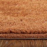 Feizy Rug Agape 69H8F, Rust-Rugs1-High Fashion Home