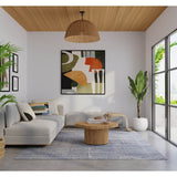 Feizy Rug Agape 69H9F, Gray-Rugs1-High Fashion Home