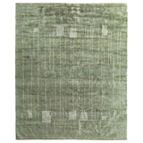 Feizy Rug Agape 69HBF, Green-Rugs1-High Fashion Home