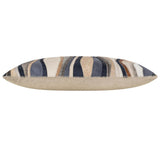Amalfi Lumbar Pillow, Navy