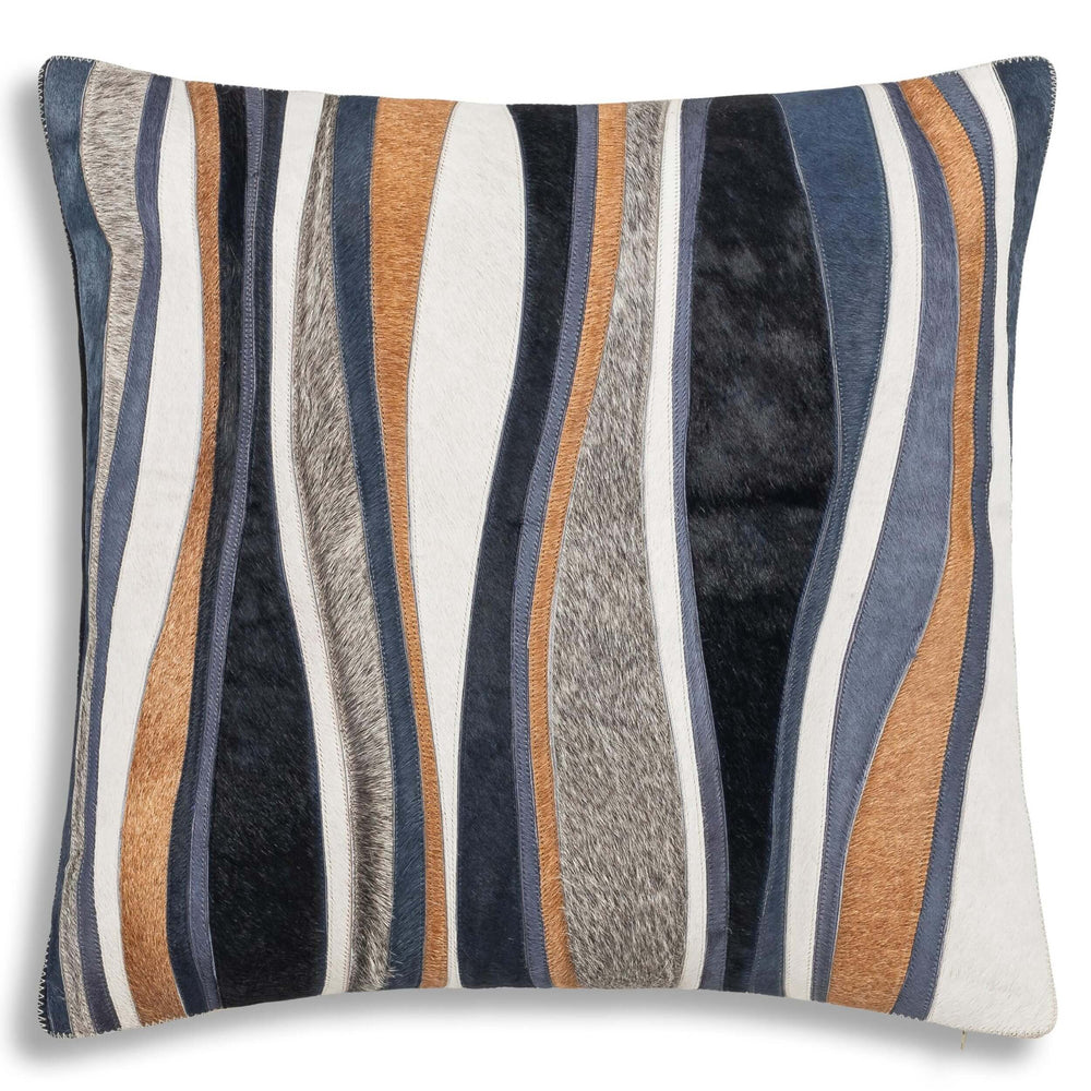 Amalfi Pillow, Navy