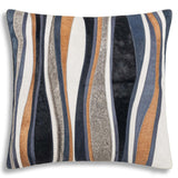 Amalfi Pillow, Navy