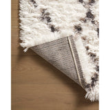 Angela Rose × Loloi Rug Amira AMI-02, Ivory/Bark-Rugs1-High Fashion Home