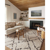 Angela Rose × Loloi Rug Amira AMI-02, Ivory/Bark-Rugs1-High Fashion Home