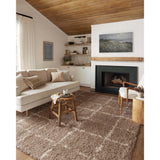 Angela Rose × Loloi Rug Amira AMI-04, Khaki/Ivory-Rugs1-High Fashion Home
