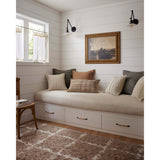Angela Rose × Loloi Rug Amira AMI-04, Khaki/Ivory-Rugs1-High Fashion Home