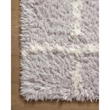 Angela Rose × Loloi Rug Amira AMI-04, Silver/Ivory-Rugs1-High Fashion Home