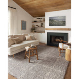 Angela Rose × Loloi Rug Amira AMI-04, Silver/Ivory-Rugs1-High Fashion Home