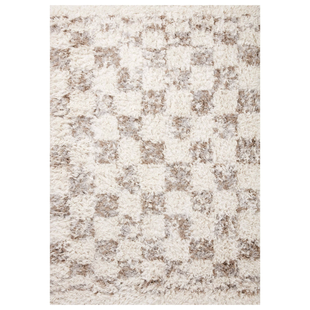 Angela Rose × Loloi Rug Amira AMI-05, Ivory/Pebble-Rugs1-High Fashion Home