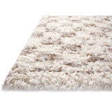 Angela Rose × Loloi Rug Amira AMI-05, Ivory/Pebble-Rugs1-High Fashion Home