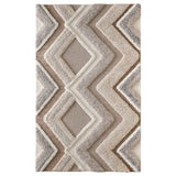Feizy Rug Anica 8A96F, Light Brown/Beige-Rugs1-High Fashion Home