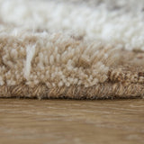 Feizy Rug Anica 8A96F, Light Brown/Beige-Rugs1-High Fashion Home