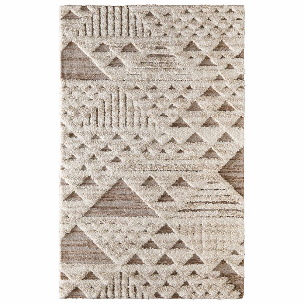 Feizy Rug Anica 8A97F, Ivory/Beige-Rugs1-High Fashion Home