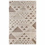 Feizy Rug Anica 8A97F, Ivory/Beige-Rugs1-High Fashion Home