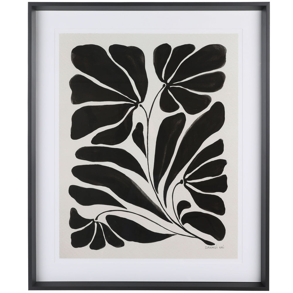 Blooming Joy II Framed
