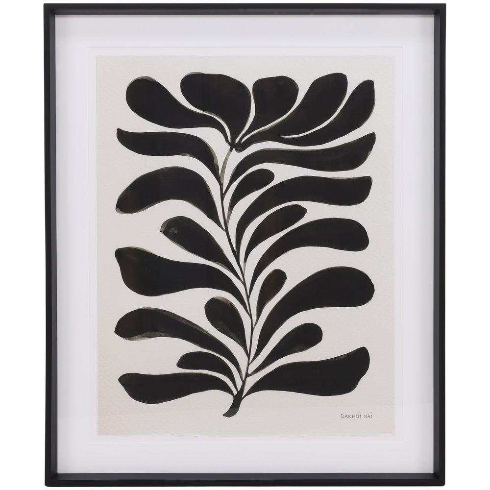 Blooming Joy III Framed