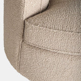 Lauren Sofa, Mink Boucle