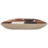 Aspen Lumbar Pillow, Patchwork