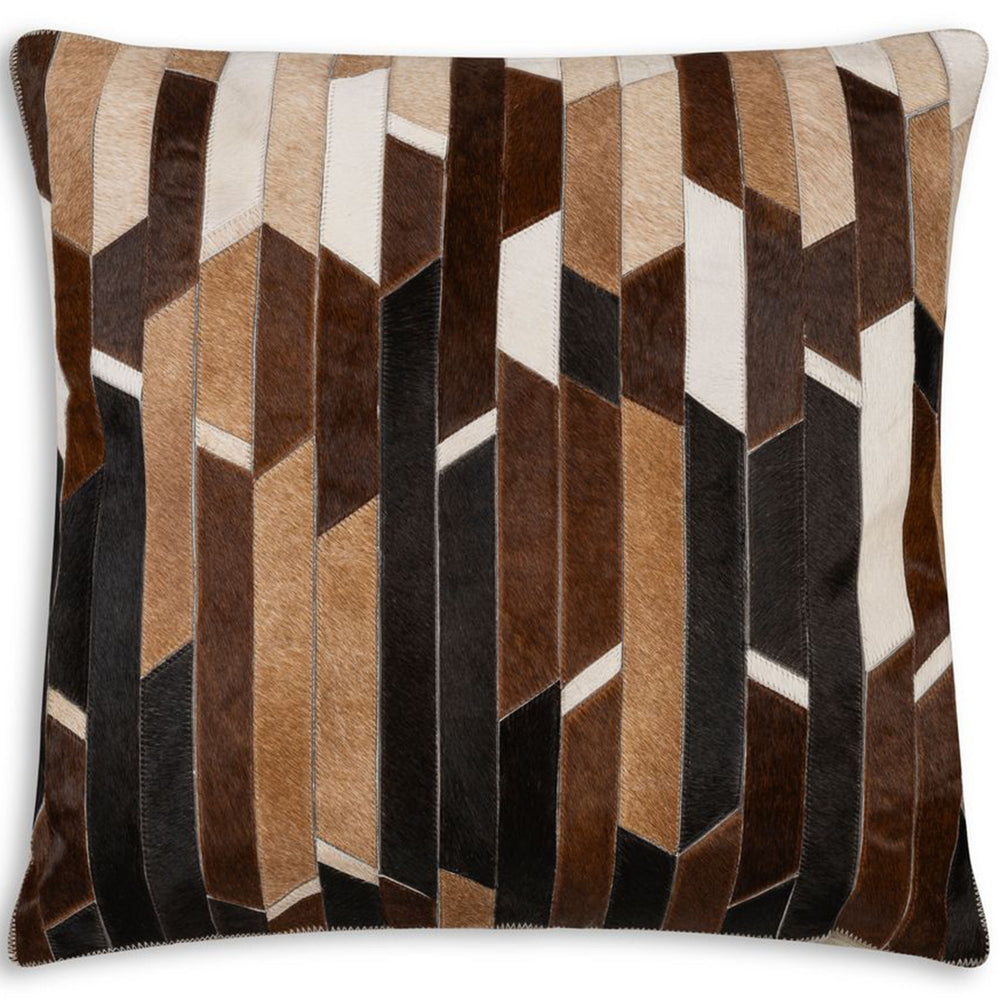 Aspen Pillow, Patchwork