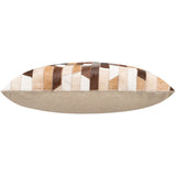 Aspen Pillow, Patchwork