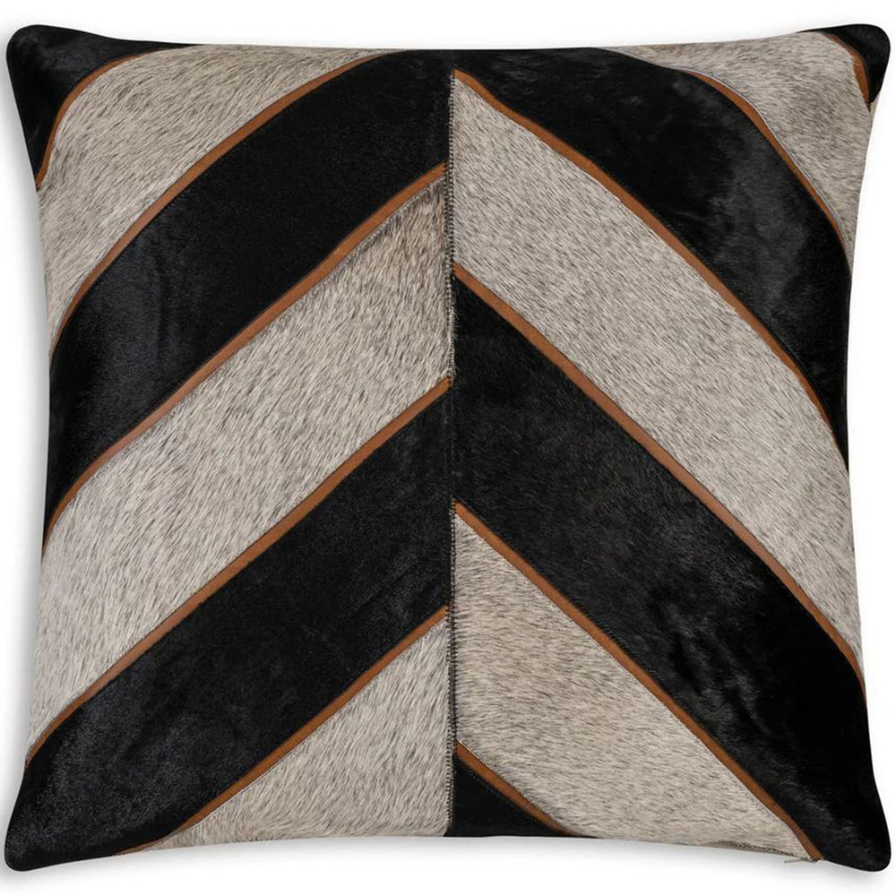 Aspen Pillow, Chevron