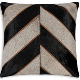 Aspen Pillow, Chevron