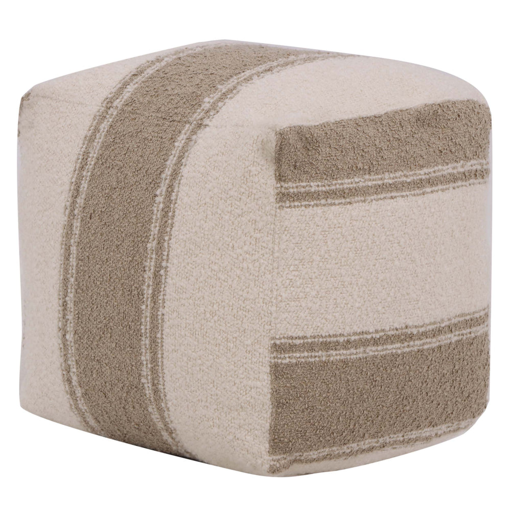 Barret Pouf, Froth Toffee