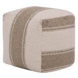 Barret Pouf, Froth Toffee